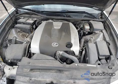 2013 Lexus Gs 350 z USA, uszkodzony, nr VIN JTHBE1BL2D5003822